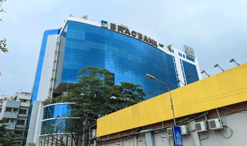 Brac Bank HQ