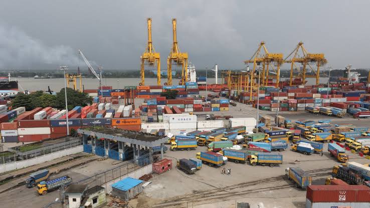 Chattogram Port Hits Record at 139